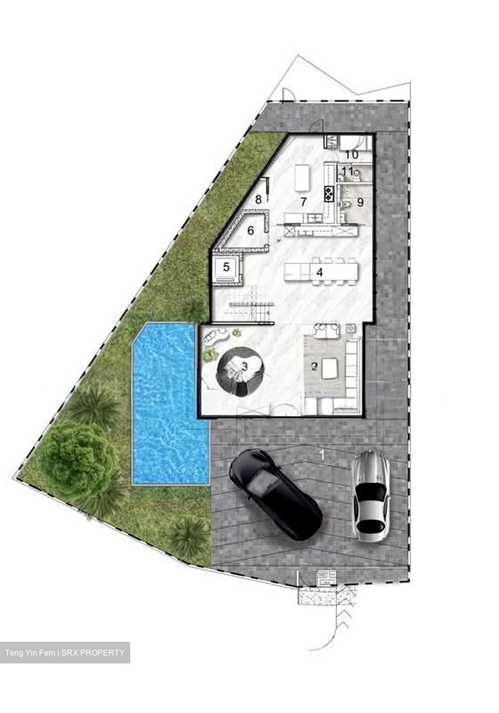 Watten Estate (D11), Detached #546297821